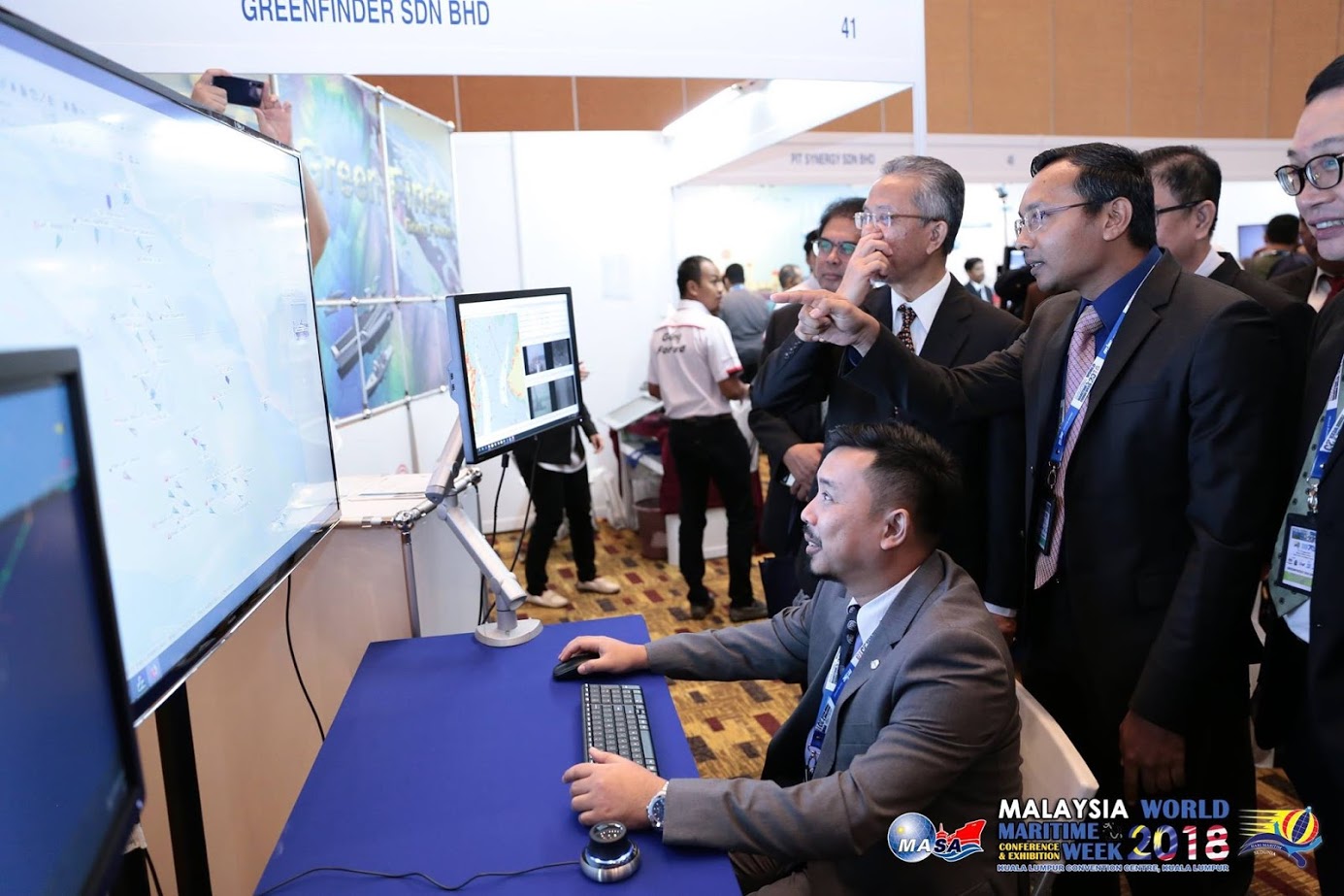 MALAYSIA WORLD MARITIME WEEK 2018 – INTERNATIONAL CONFERENCE & EXHIBITION
